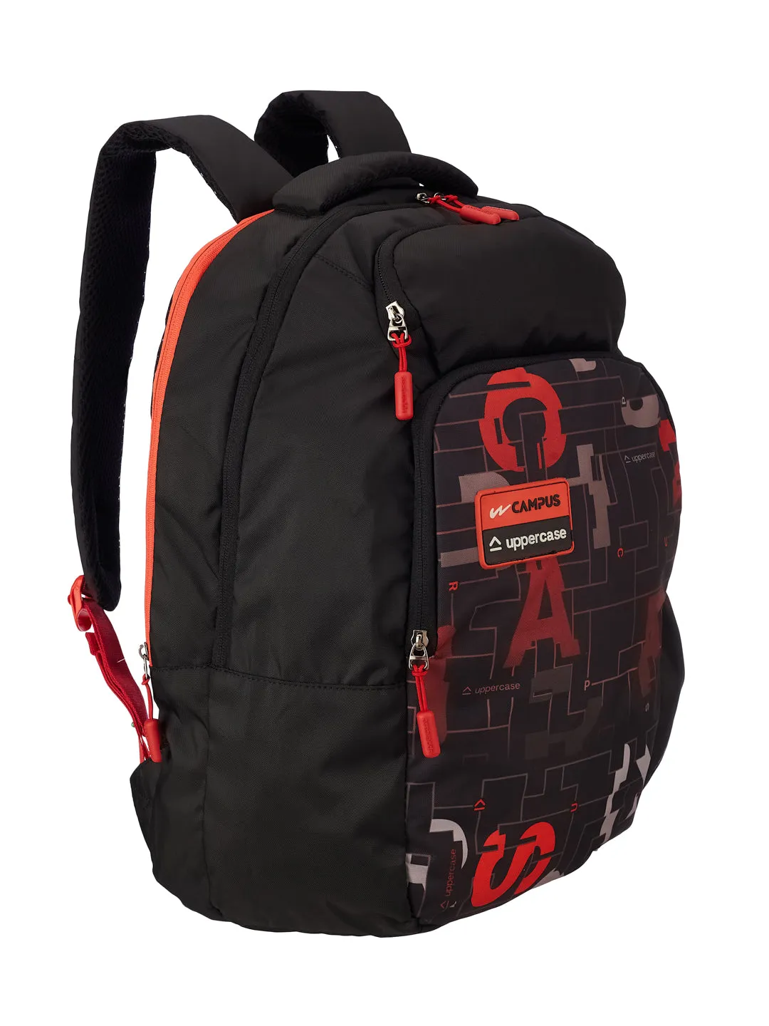 Campus 04 Black Backpack sold by Campus Shoes product image thumbnail 3