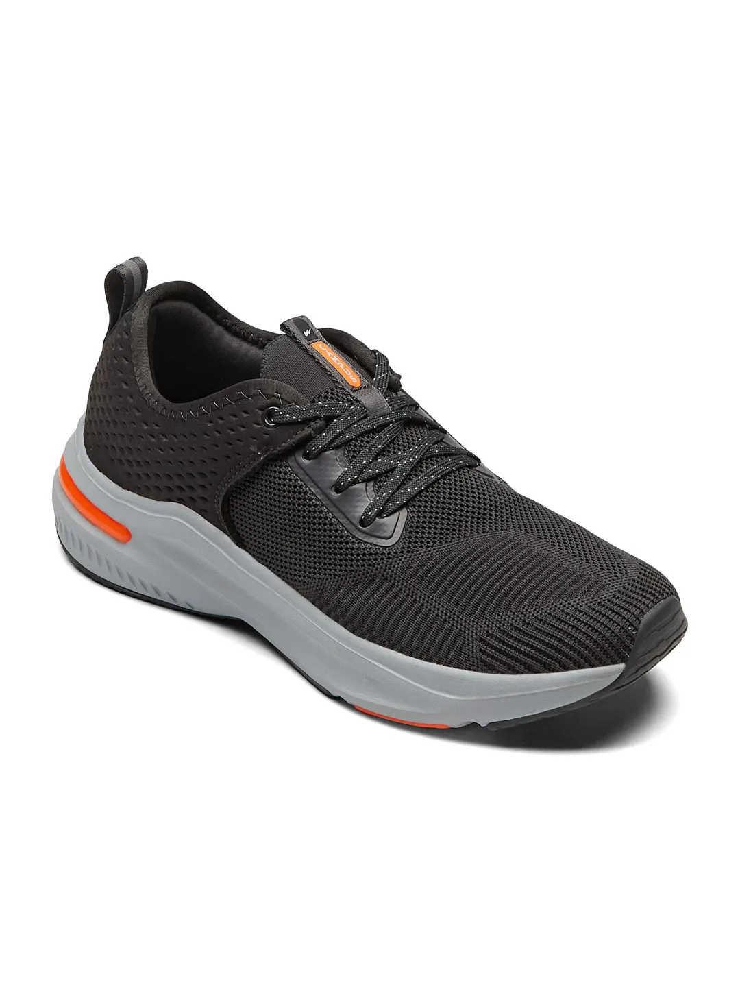 BANNER Grey Men's Running Shoes sold by Campus Shoes product image thumbnail 2