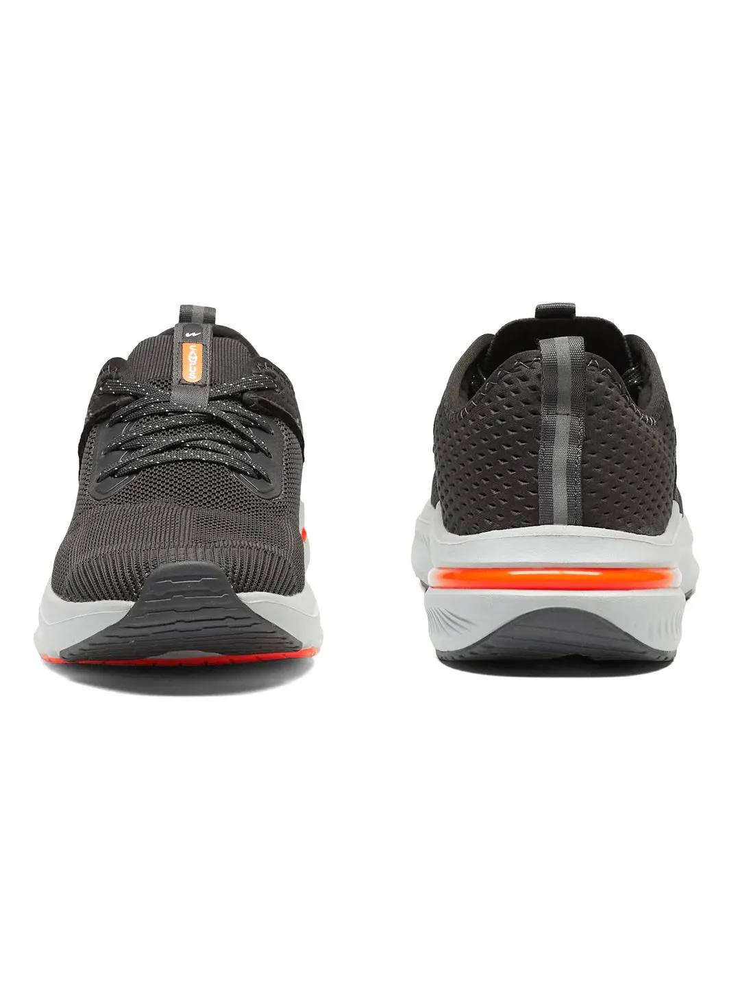 BANNER Grey Men's Running Shoes sold by Campus Shoes product image thumbnail 3