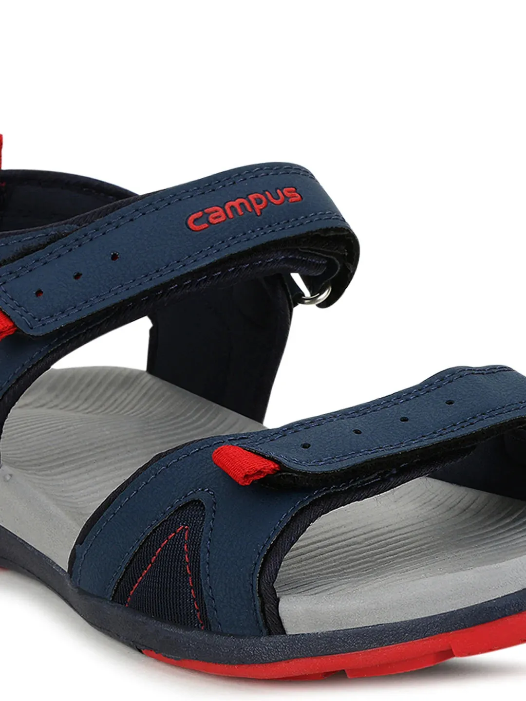 2GC-16D Navy Men's Sandals sold by Campus Shoes product image thumbnail 5