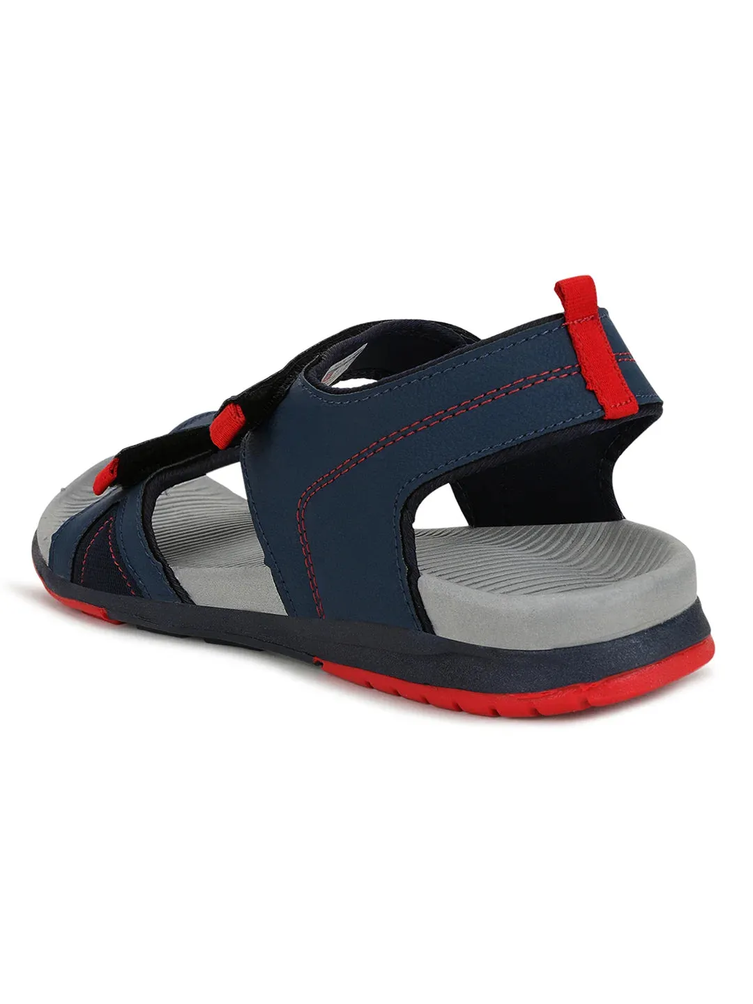 2GC-16D Navy Men's Sandals sold by Campus Shoes product image thumbnail 3