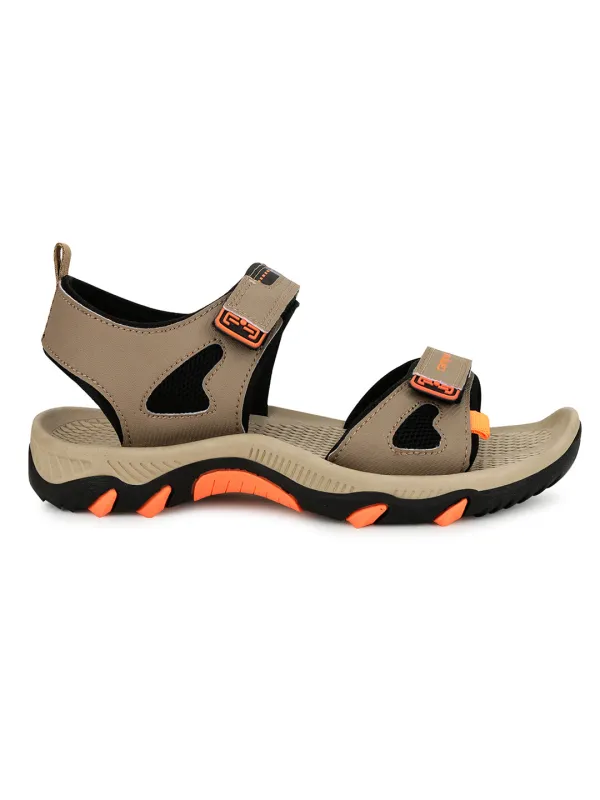 2GC-01A Beige Men's Sandals sold by Campus Shoes