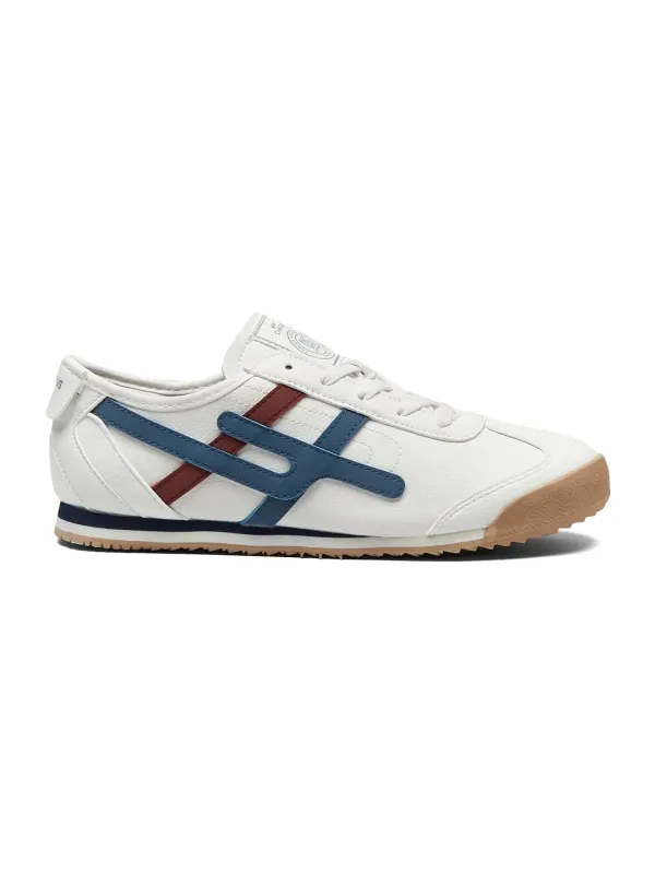 MUSH White Women's Sneakers sold by Campus Shoes