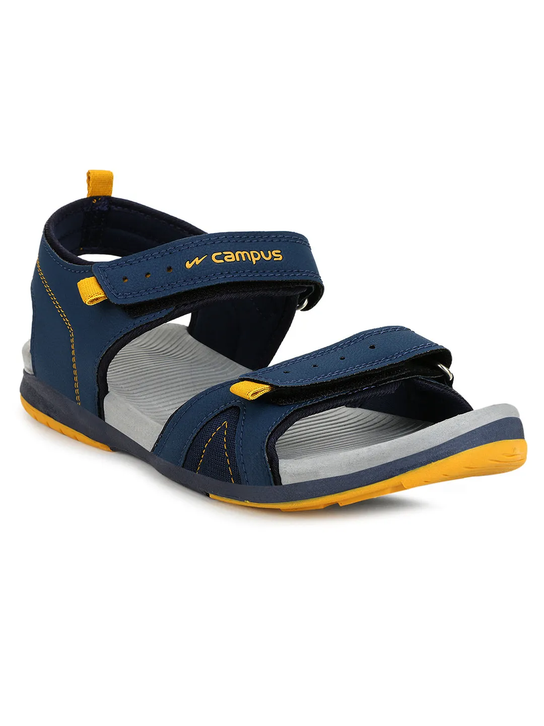 2GC-16D Navy Men's Sandals sold by Campus Shoes product image thumbnail 2
