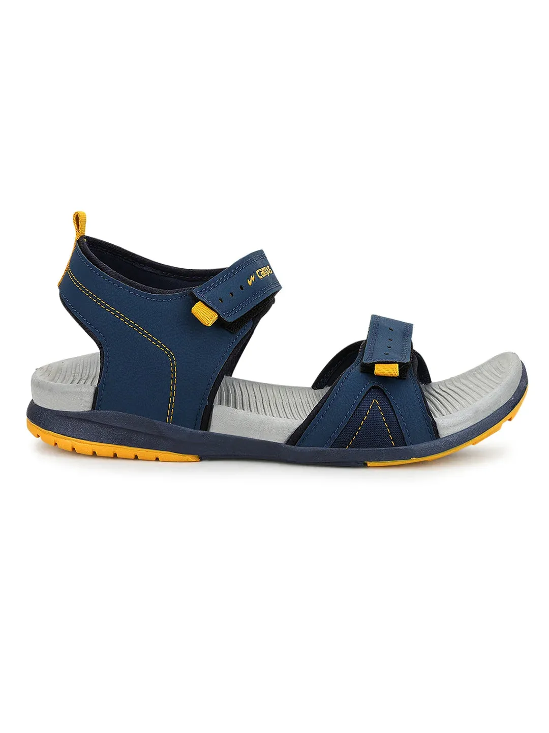 2GC-16D Navy Men's Sandals sold by Campus Shoes