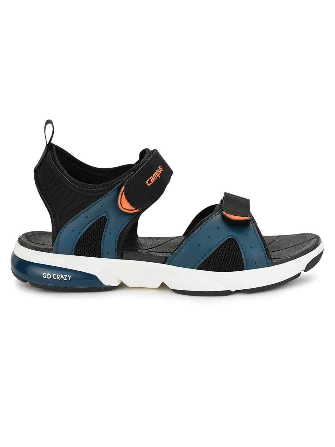 GC-11A Green Men's Sandals sold by Campus Shoes