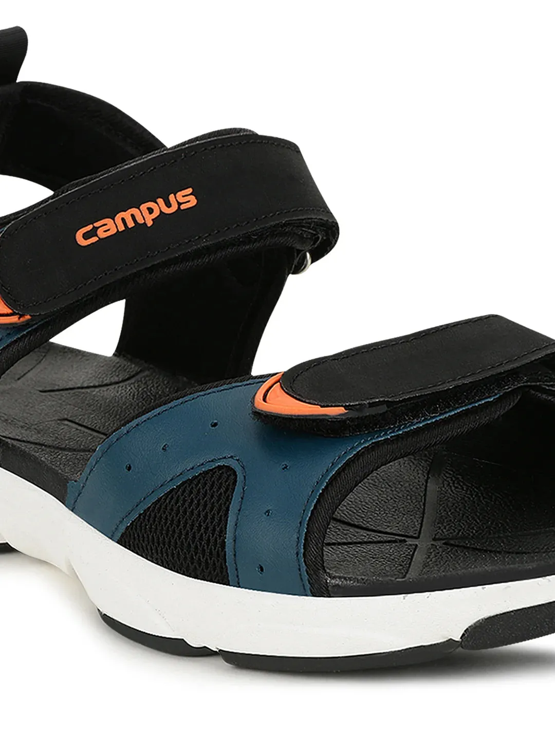 GC-11A Green Men's Sandals sold by Campus Shoes product image thumbnail 5