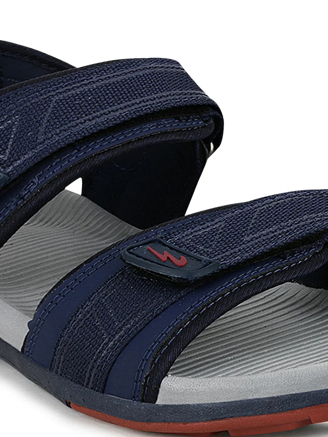 GC-17A Navy Men's Sandals sold by Campus Shoes product image thumbnail 5