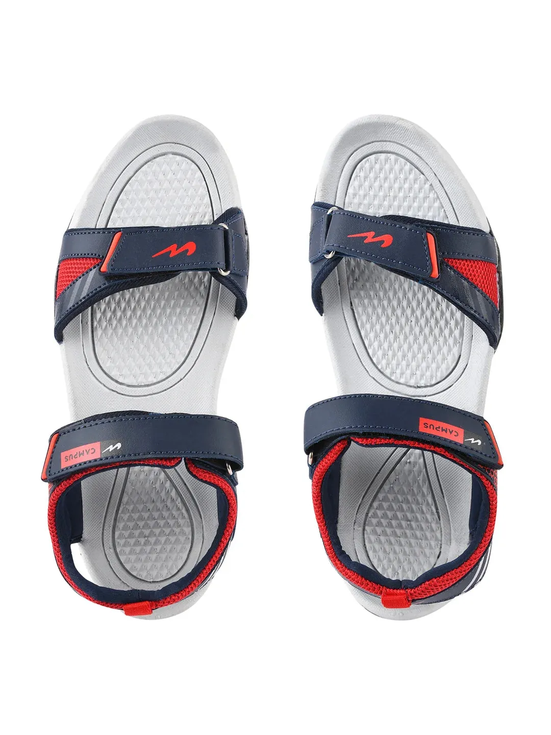 GC-22490A Blue Men's Sandals sold by Campus Shoes product image thumbnail 4