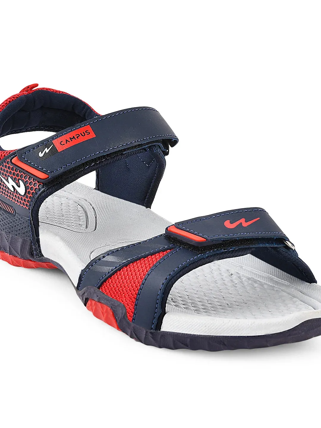 GC-22490A Blue Men's Sandals sold by Campus Shoes product image thumbnail 5
