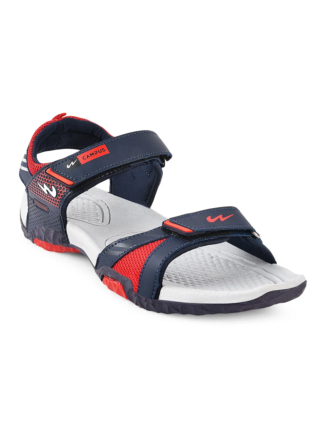 GC-22490A Blue Men's Sandals sold by Campus Shoes product image thumbnail 2