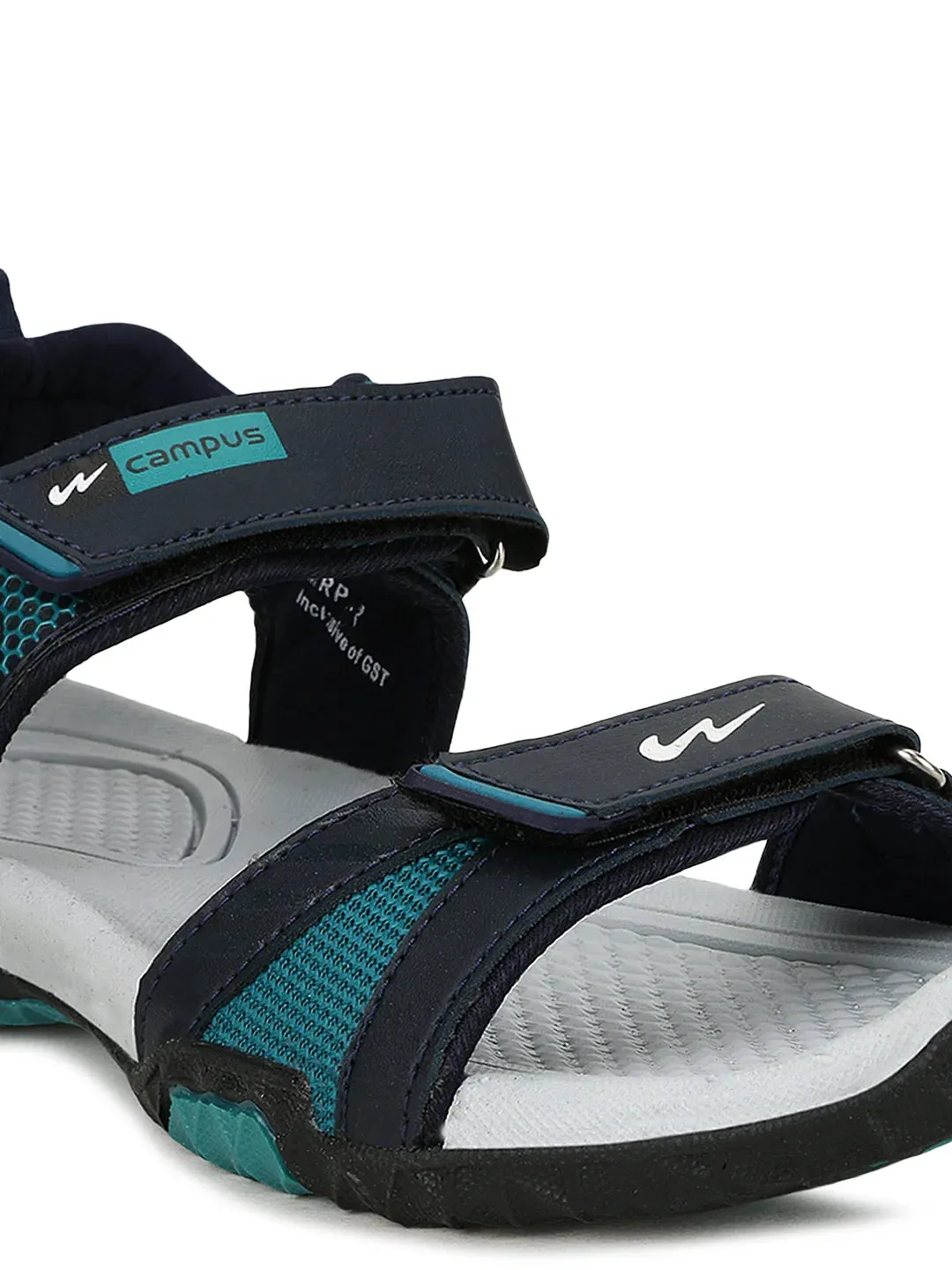 GC-22490A Blue Men's Sandals sold by Campus Shoes product image thumbnail 5