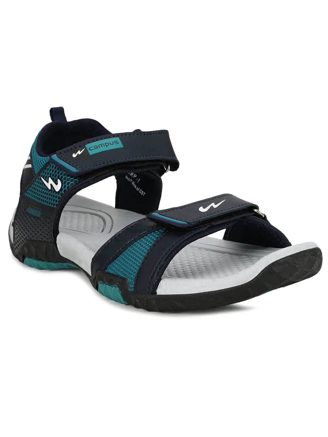 GC-22490A Blue Men's Sandals sold by Campus Shoes product image thumbnail 3