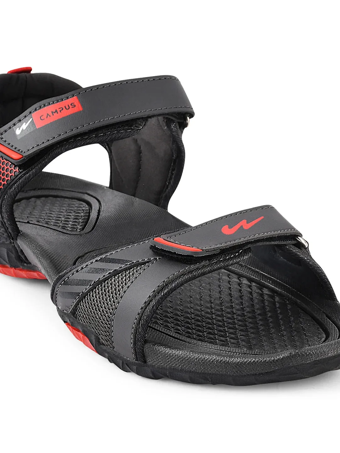 GC-22490A Grey Men's Sandals sold by Campus Shoes product image thumbnail 5