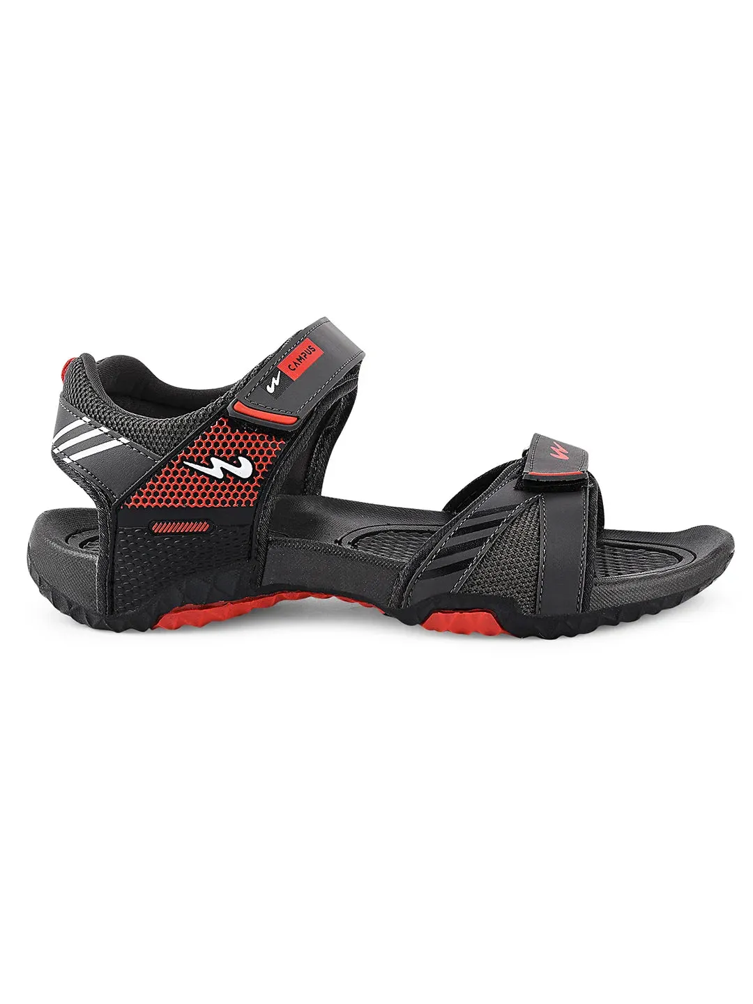 GC-22490A Grey Men's Sandals sold by Campus Shoes