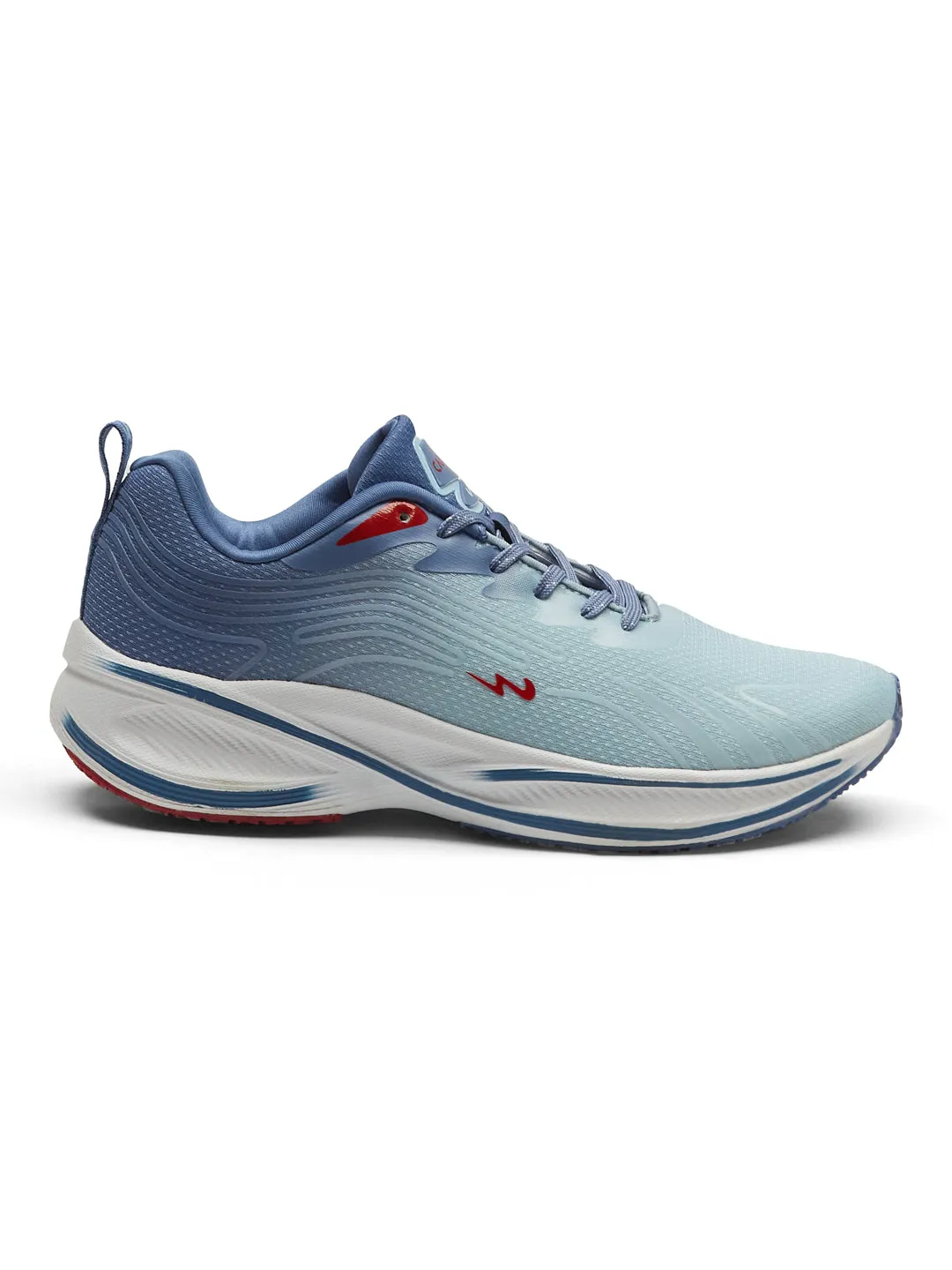COLLAB Blue Men's Running Shoes sold by Campus Shoes