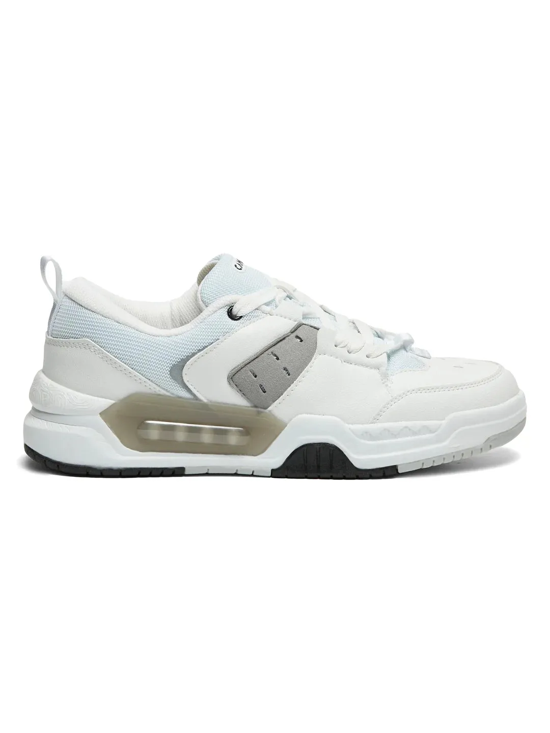 OG-40 PRO White Men's Sneakers sold by Campus Shoes