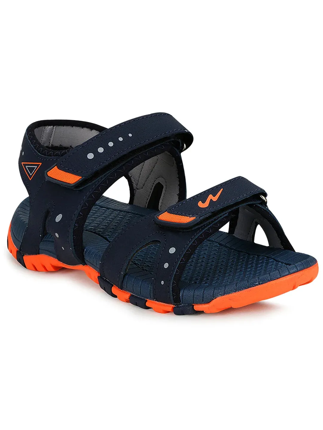 GC-22480A Blue Men's Sandals sold by Campus Shoes product image thumbnail 2