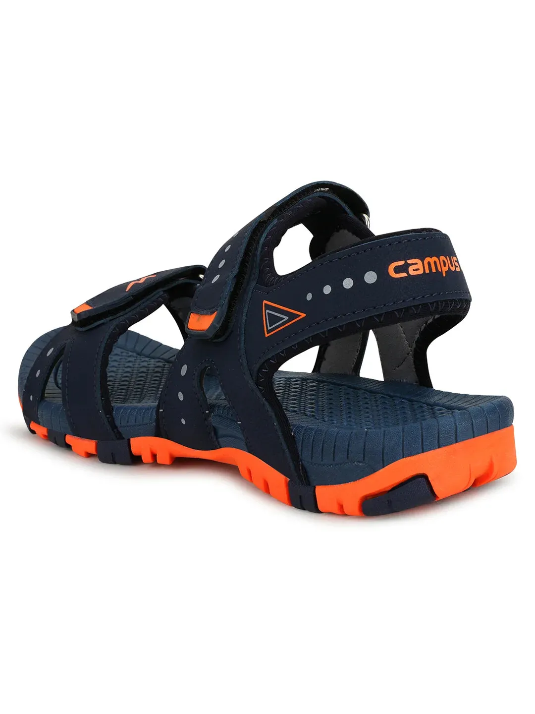 GC-22480A Blue Men's Sandals sold by Campus Shoes product image thumbnail 3