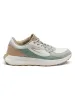 CABLE White Men's Sneakers sold by Campus Shoes