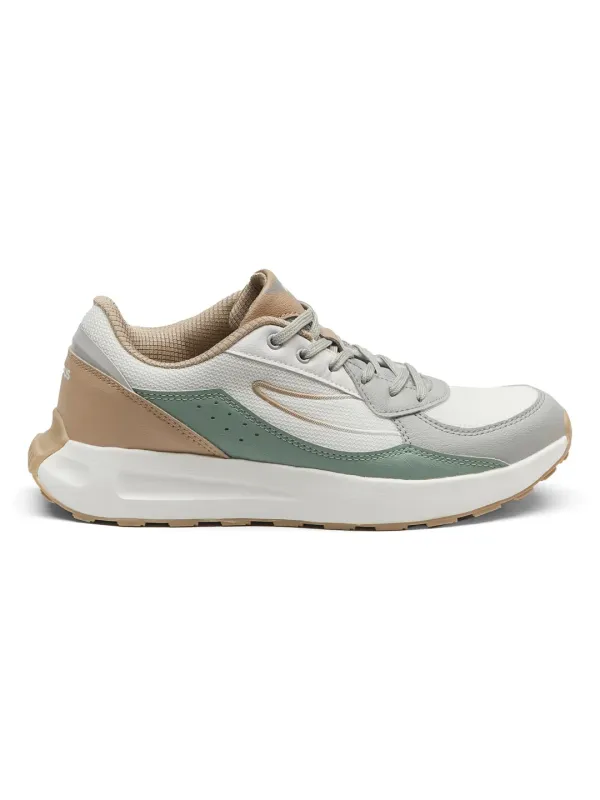 CABLE White Men's Sneakers sold by Campus Shoes