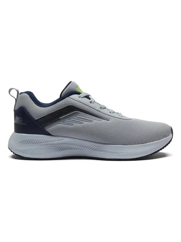 SLAY Grey Men's Running Shoes sold by Campus Shoes