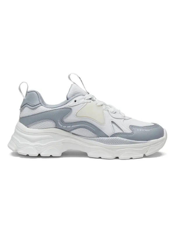 LIGHTINING White Women's Sneakers sold by Campus Shoes