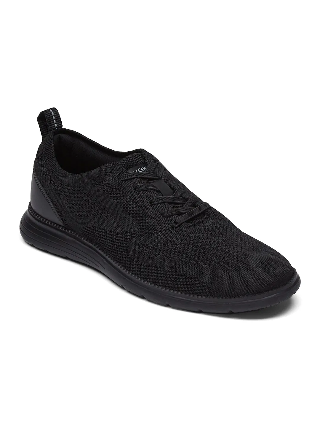 PLUNGE Black Men's Walking Shoes sold by Campus Shoes product image thumbnail 2