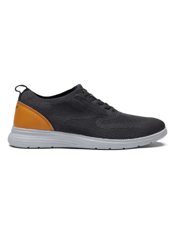 PLUNGE Grey Men's Walking Shoes sold by Campus Shoes