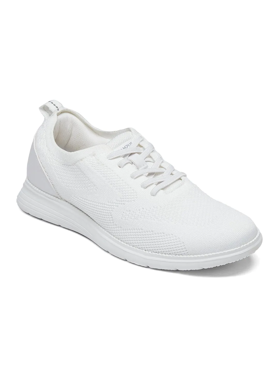 PLUNGE White Men's Walking Shoes sold by Campus Shoes product image thumbnail 2