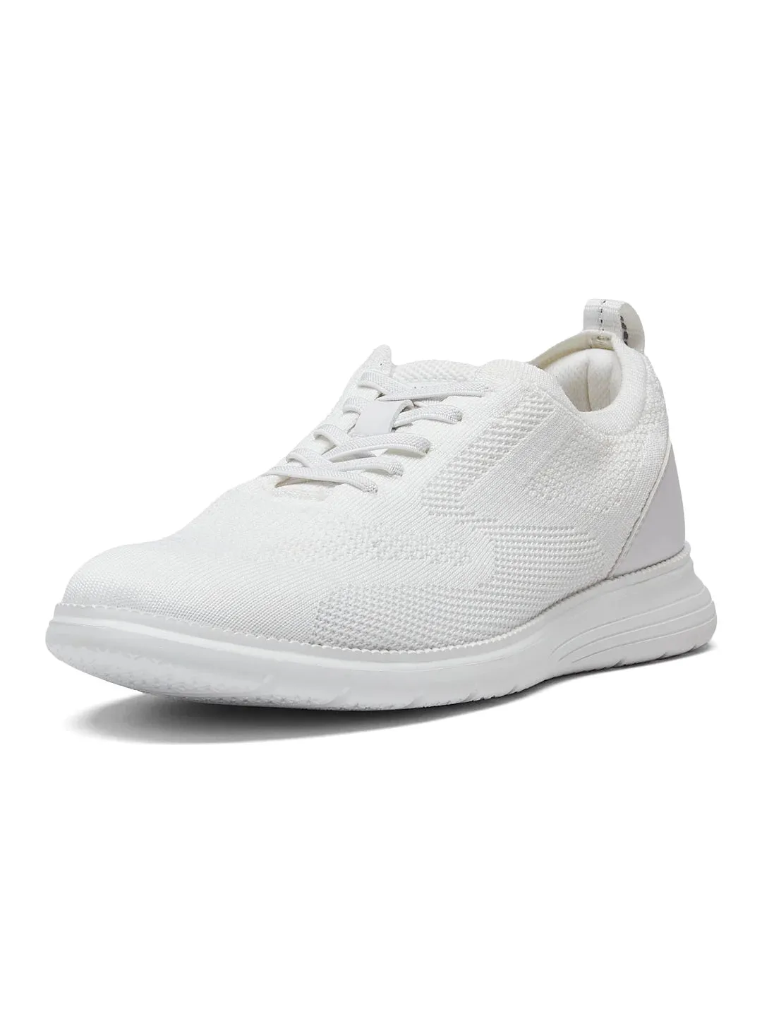 PLUNGE White Men's Walking Shoes sold by Campus Shoes product image thumbnail 5
