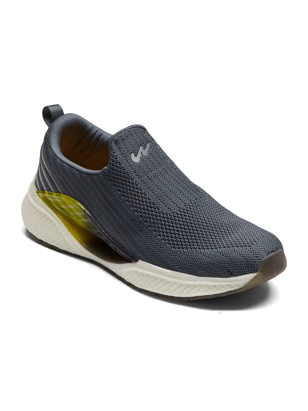 DODGE Grey Men's Walking Shoes sold by Campus Shoes product image thumbnail 2