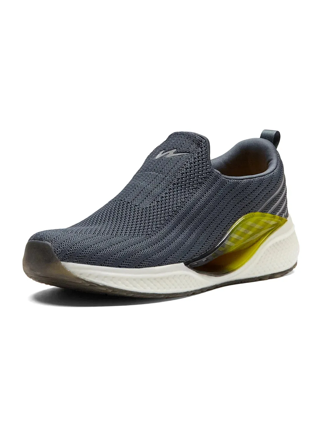 DODGE Grey Men's Walking Shoes sold by Campus Shoes product image thumbnail 5
