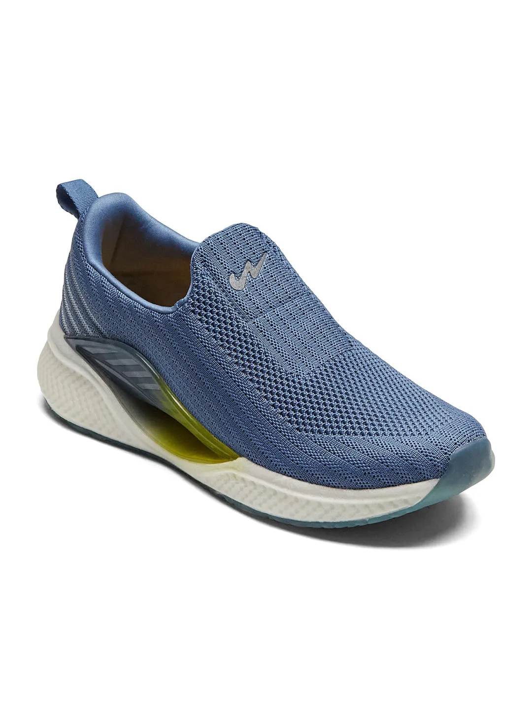 DODGE Blue Men's Walking Shoes sold by Campus Shoes product image thumbnail 2
