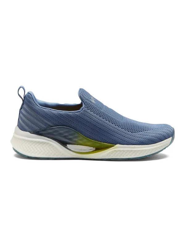 DODGE Blue Men's Walking Shoes sold by Campus Shoes