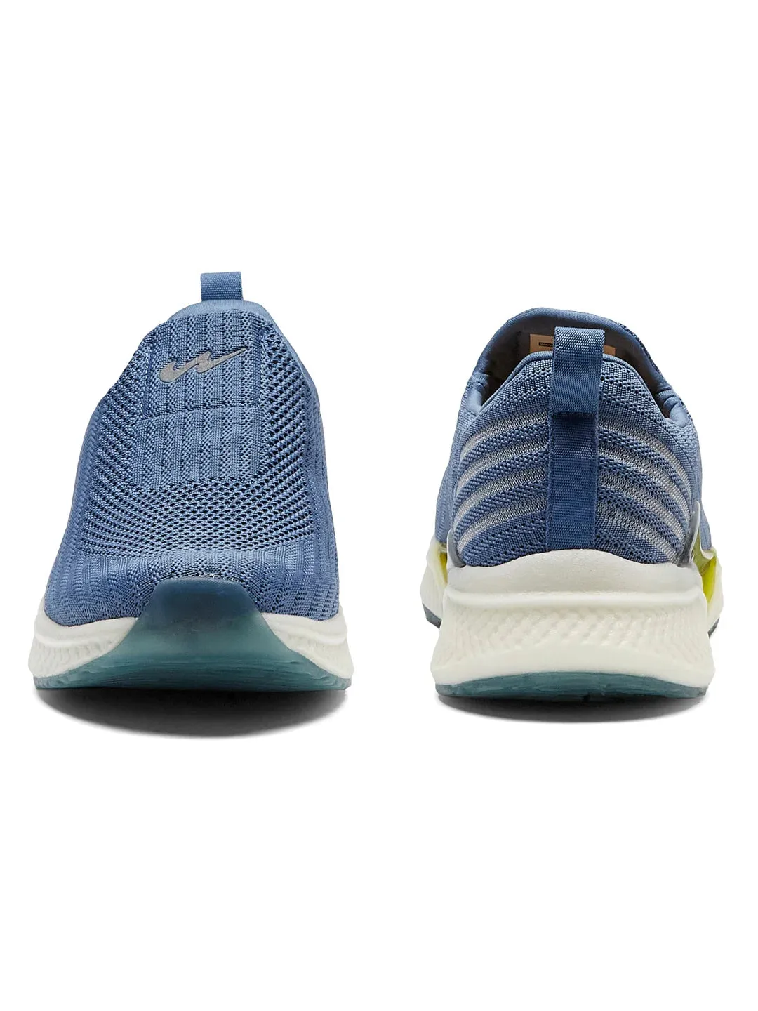 DODGE Blue Men's Walking Shoes sold by Campus Shoes product image thumbnail 3