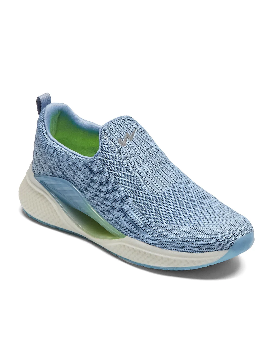 DODGE Blue Men's Walking Shoes sold by Campus Shoes product image thumbnail 2