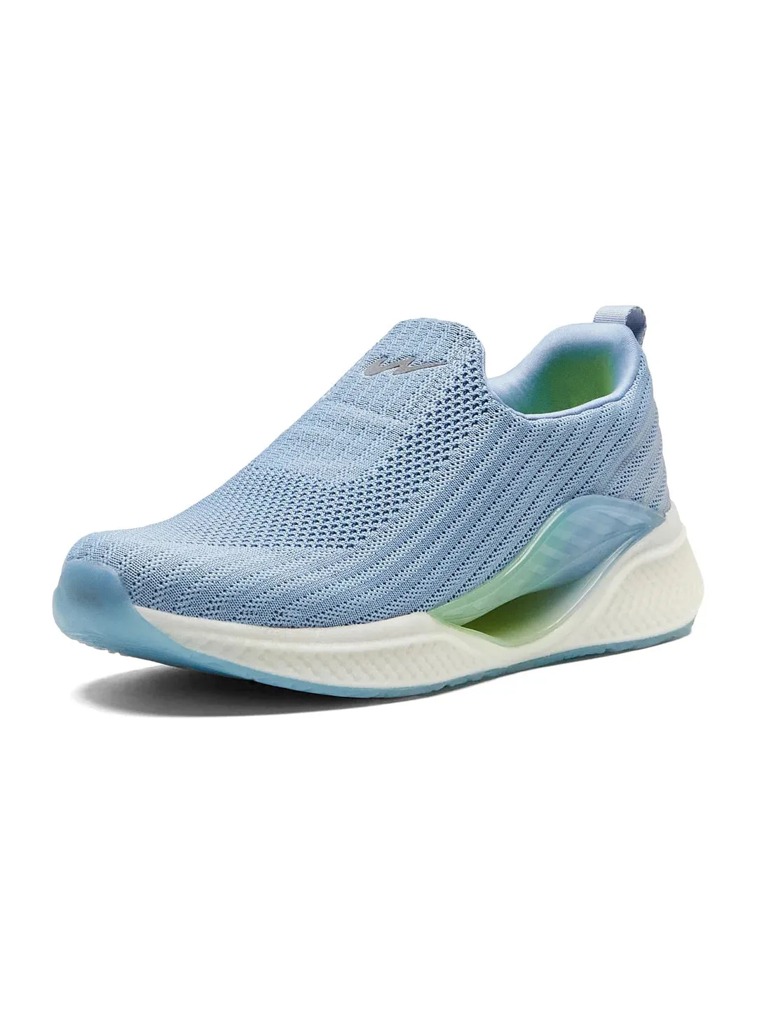 DODGE Blue Men's Walking Shoes sold by Campus Shoes product image thumbnail 5