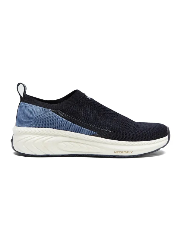 STARRY Navy Women's Walking Shoes sold by Campus Shoes