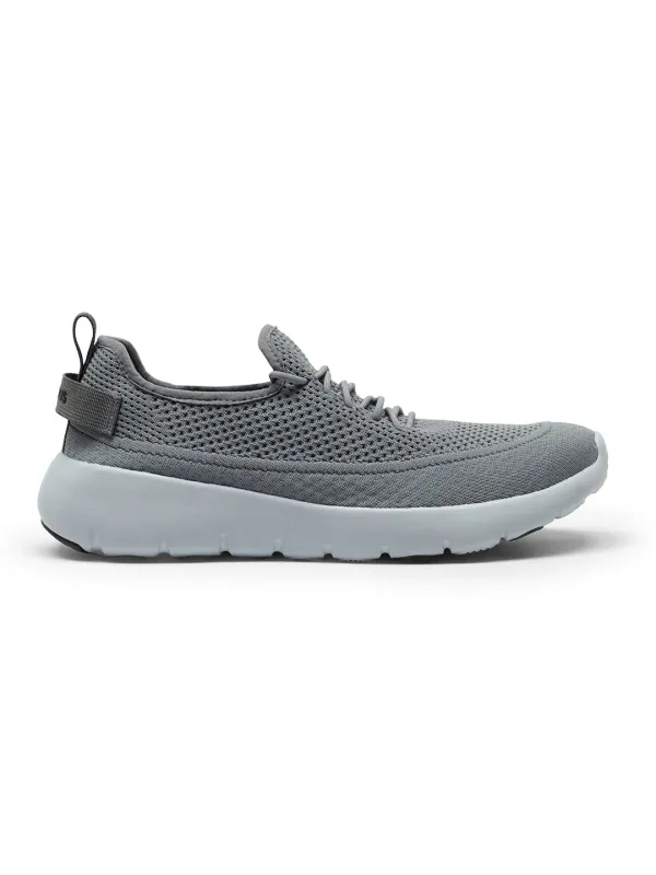 EMERGE Grey Men's Walking Shoes sold by Campus Shoes