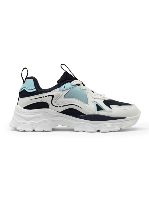 LIGHTINING White Women's Sneakers sold by Campus Shoes