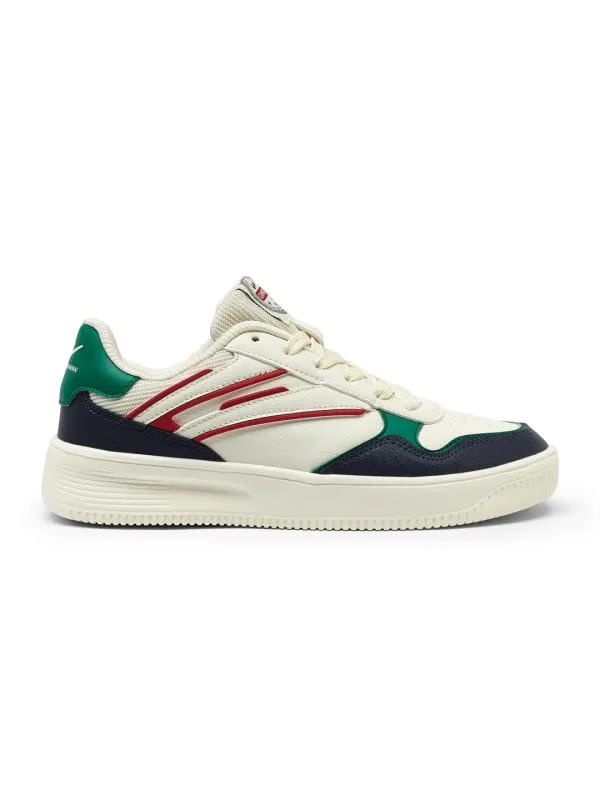 SMOLT Off White Women's Sneakers sold by Campus Shoes