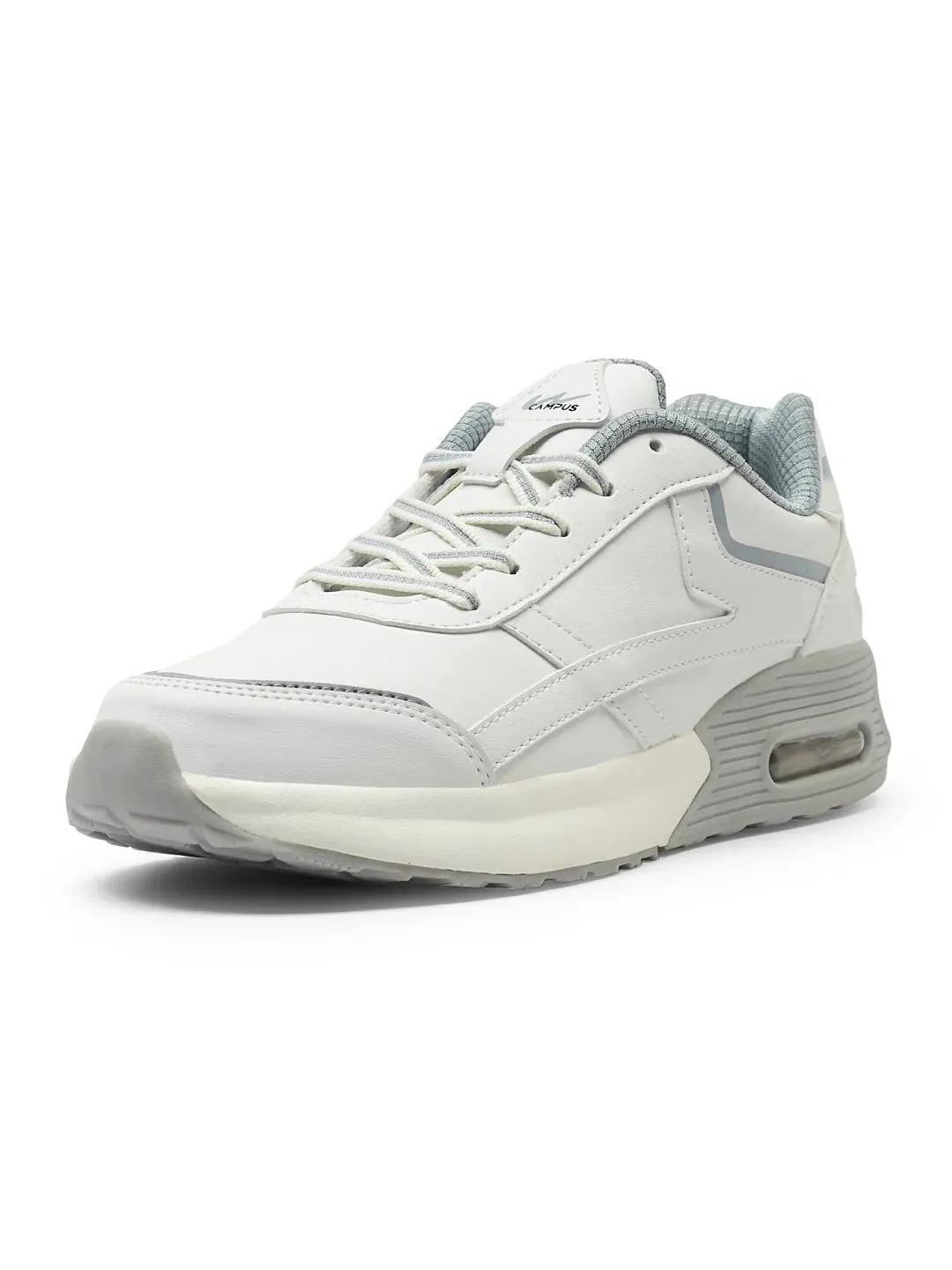 BYTE White Women's Sneakers sold by Campus Shoes product image thumbnail 5