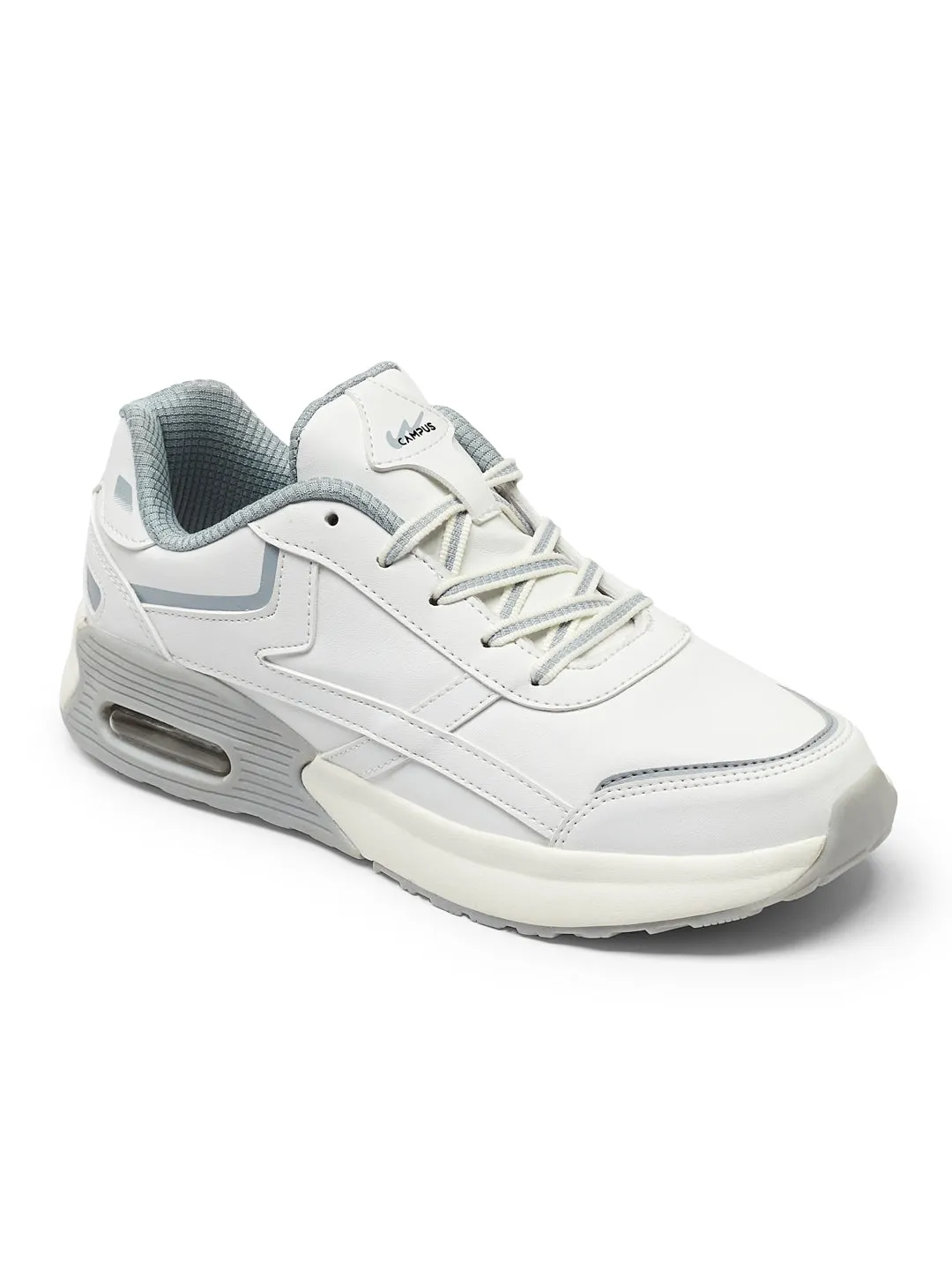 BYTE White Women's Sneakers sold by Campus Shoes product image thumbnail 2