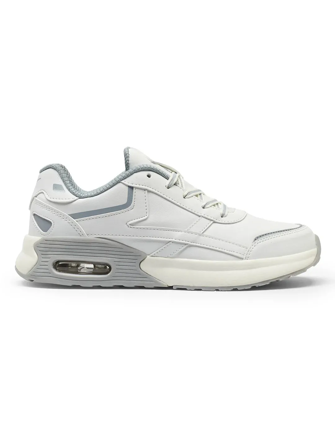 BYTE White Women's Sneakers sold by Campus Shoes