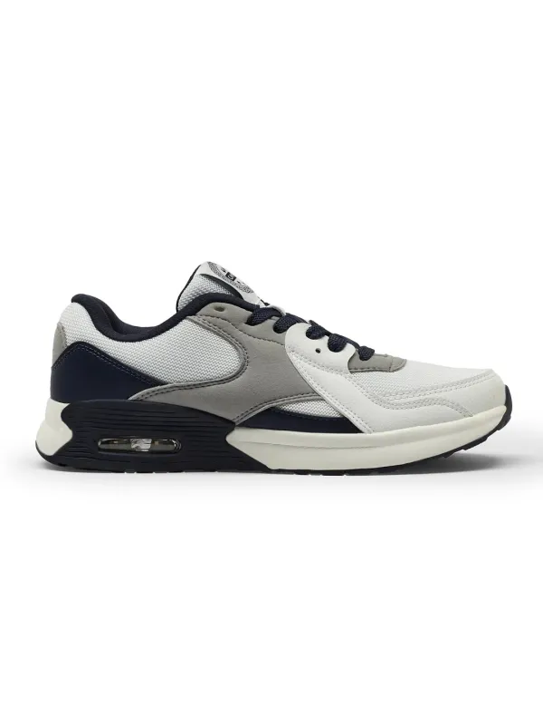 STARSHIP White Men's Sneakers sold by Campus Shoes