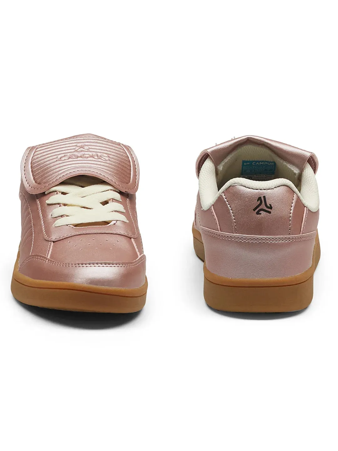 JACE Pink Women's Sneakers sold by Campus Shoes product image thumbnail 3