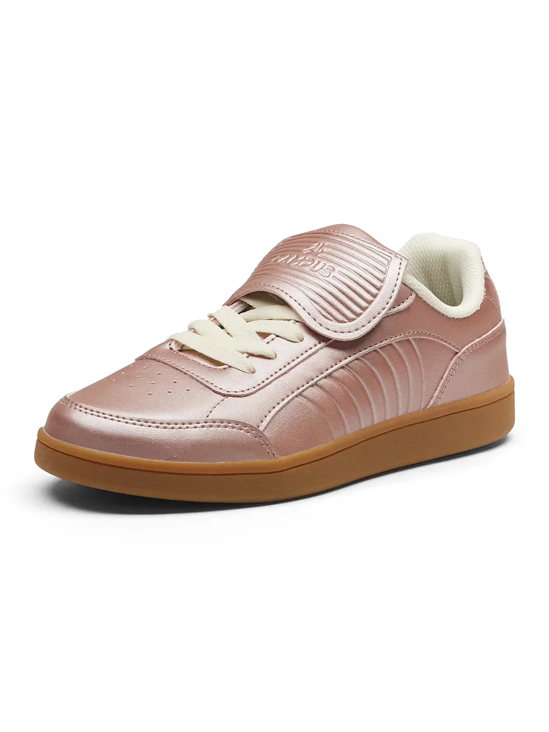 JACE Pink Women's Sneakers sold by Campus Shoes product image thumbnail 5