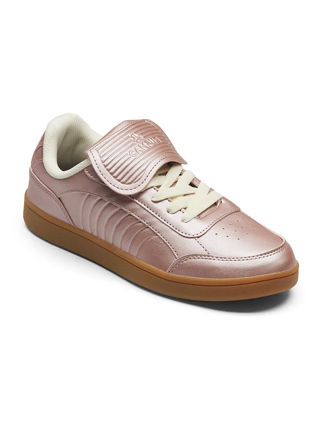 JACE Pink Women's Sneakers sold by Campus Shoes product image thumbnail 2