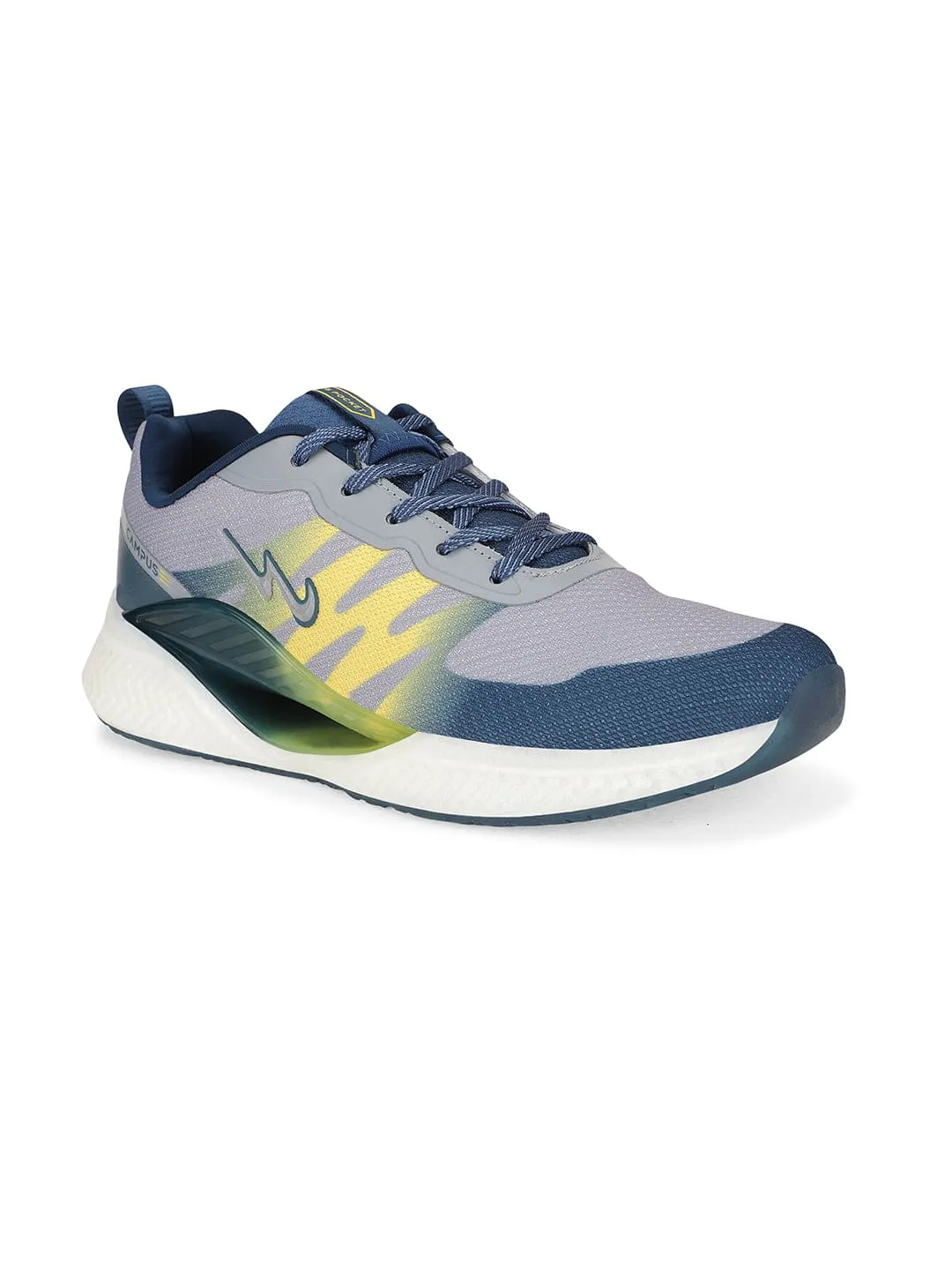 MAESTRO Grey Men's Sports Shoes sold by Campus Shoes product image thumbnail 2